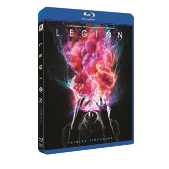 Legion Temporada 1 - Blu-Ray