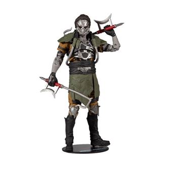 Figura Mortal Kombat Kabal: Hooked Up Skin 18 cm - 1