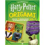Harry potter origami2