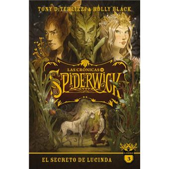 Las crónicas de Spiderwick vol. 3