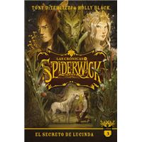 Las crónicas de Spiderwick Vol. 3
