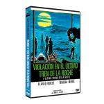Violación en el último tren de la noche 1975 - DVD