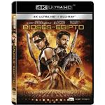 Dioses de Egipto - UHD + Blu-Ray