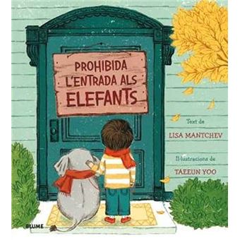 Prohibida l´´entrada als elefants (2022)