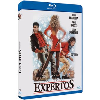 Expertos - Blu-ray