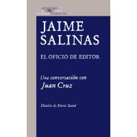 Jaime Salinas. El oficio del editor