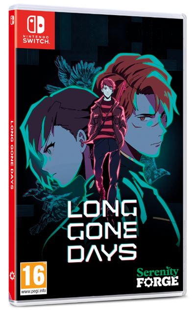 Nintendo Switch Long Gone Days