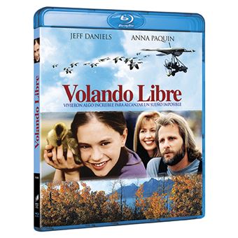 Volando libre - Blu-Ray