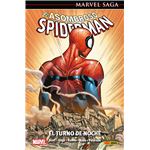 El asombroso spiderman 49 el turno de noche