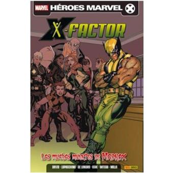 X Factor Vol2 4. Héroes Marvel