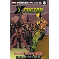 X Factor Vol2 4. Héroes Marvel