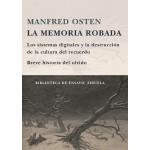 Memoria robada, la