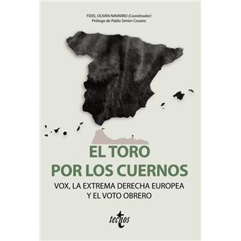 El toro por los cuernos-vox la extr