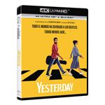 Yesterday - UHD + Blu-ray