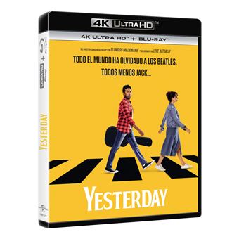 Yesterday - UHD + Blu-ray