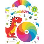 Dinosaurios Molino Colorido