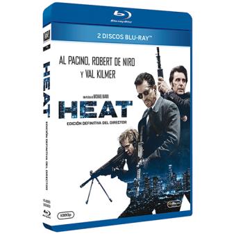 Heat - Blu-Ray