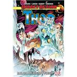 Thor 3-Balada De Hielo Y Fuego