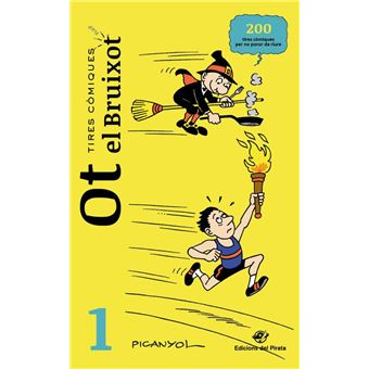 Tires còmiques - ot el bruixot 1