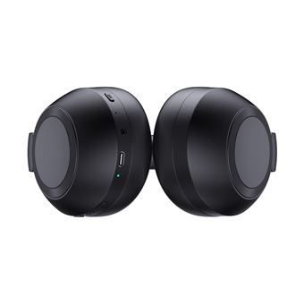 Auriculares Bluetooth Vieta Pro Fit True Wireless Negro - Auriculares  inalámbricos - Los mejores precios