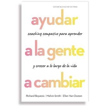 Ayudar a la gente a cambiar