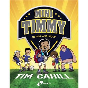 Mini Timmy - De gira amb l'equip