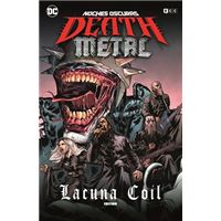 Noches oscuras: Death Metal núm. 3 de 7 (Lacuna Coil Band Edition) (Rústica)