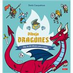 Dibujo dragones