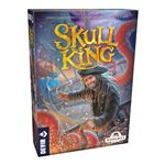 Devir Blanca Skull King - Juego De Cartas - Imagen 3