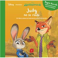 Disney Emociones - Judy no se rinde