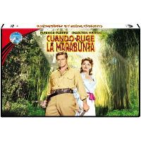 Cuando ruge la marabunta - DVD Ed Horizontal