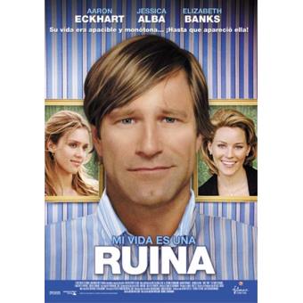 Mi vida es una ruina - DVD - 1
