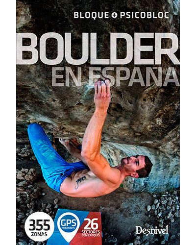 Desnivel Gris Boulder En España