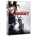 DVD-LA MALDICION DE CHUCKY