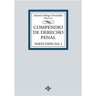 Compendio De Derecho Penal