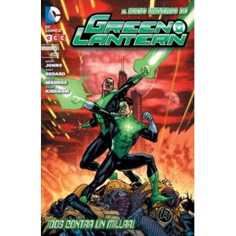 Green Lantern 5. Nuevo Universo DC