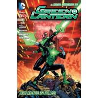 Green Lantern 5. Nuevo Universo DC