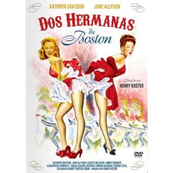 Dos hermanas de Boston - DVD