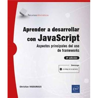 Aprender a desarrollar con javascript