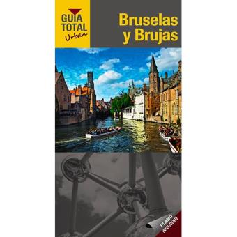 Bruselas y brujas-urban-guia total