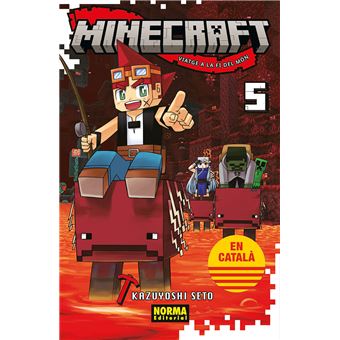 Minecraft 05 Catala