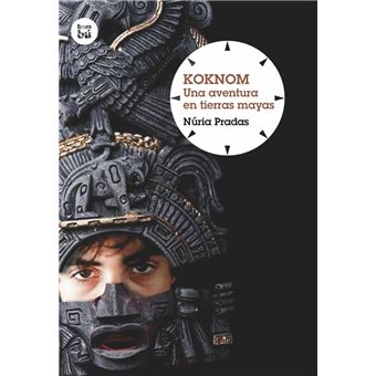 Koknom. Una aventura en tierras mayas