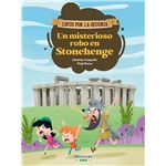 Un misterioso robo en Stonehenge