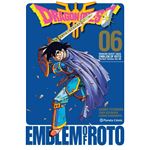 Dragon Quest Emblem Of Roto Nº 06/15