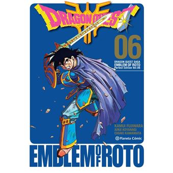 Dragon Quest Emblem Of Roto Nº 06/15