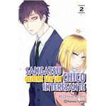 Sangatsu quiere ser un chico interesante nº 02/03