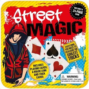 Street magic - 1