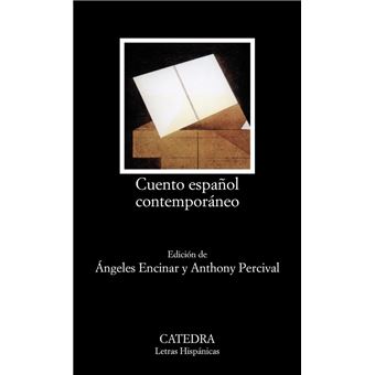 Cuento español contemporáneo