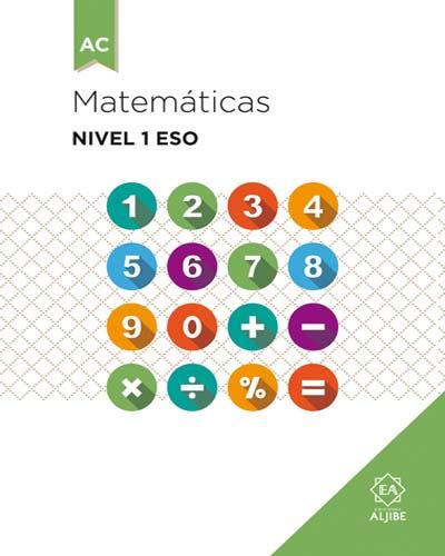 Nivel 1 Eso 9788497008280 adaptación curricular significativa para libro 1º