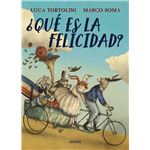 ¿Qué es la felicidad?